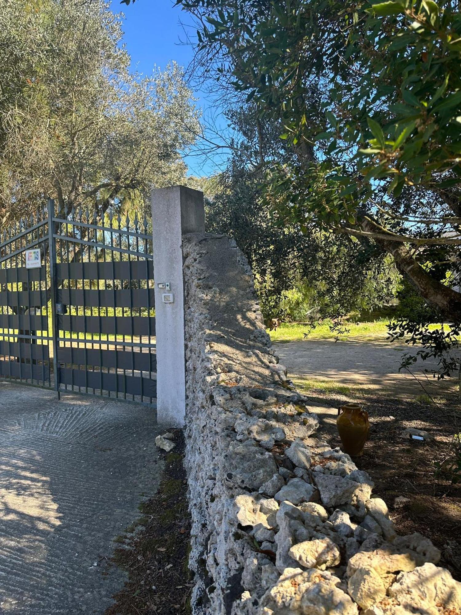 Villa Zoe Torre dell'Orso Exterior foto